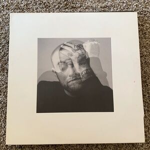 Mac Miller - Circles Limited 2XLP - White